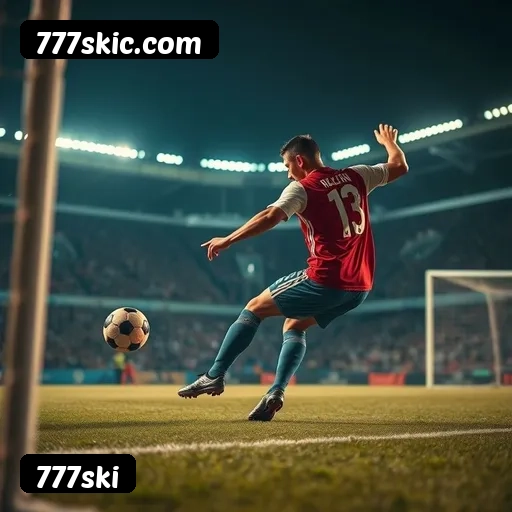 App Mobile 777ski - Jogue em Qualquer Lugar no Seu Smartphone