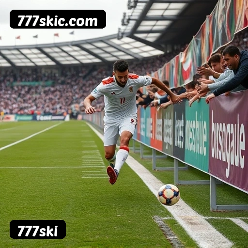 Imagem quadrada de apoio para baixar 777ski